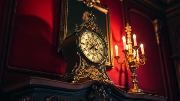 Top 10 Reasons to Love 19th Century French Clocks