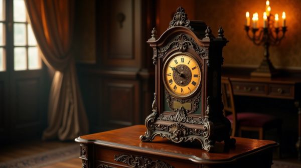 Understanding the allure of 19th century french clocks